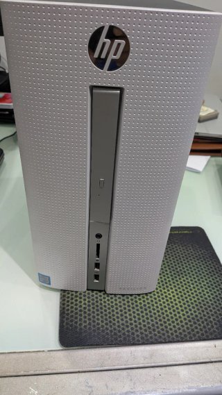 PC Sobremesa HP Pavilion i5 Model No. 510-p130ns
