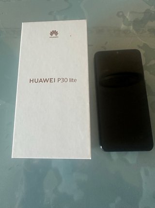Huawei P30 lite - Nero