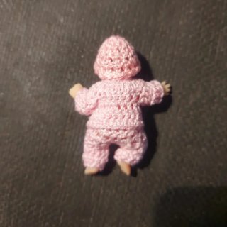 Ropa para My Mini Baby Zuru