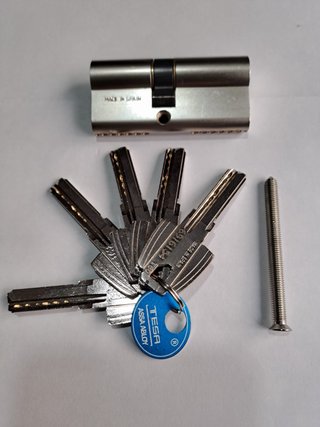Cerradura Tesa Seguridad Nueva