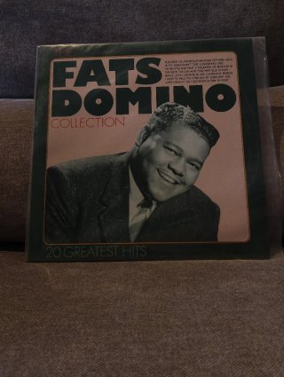 Vinilo The Fats Domino Collection