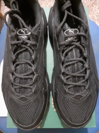 ZAPATILLAS UNISEX PUMA FADE NITRO RIPSTOP TR TALLA