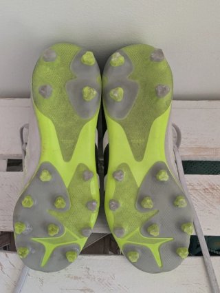 Botas de fútbol Adidas Predator talla 34