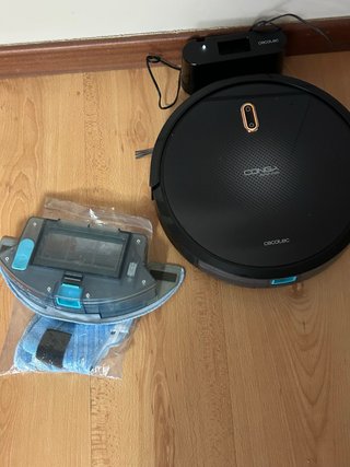Robot Aspirador Cecotec Conga 1090