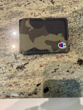 Cartera Champion Camuflaje Original