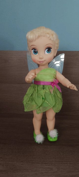 Muñeca Campanilla Gigante