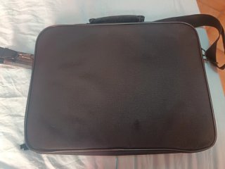 Borsa porta PC  Nera