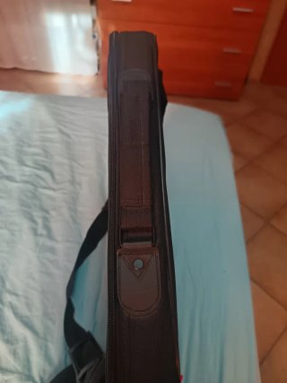 Borsa porta PC  Nera