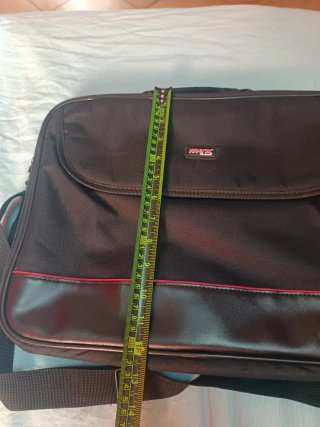 Borsa porta PC  Nera