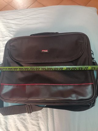 Borsa porta PC  Nera