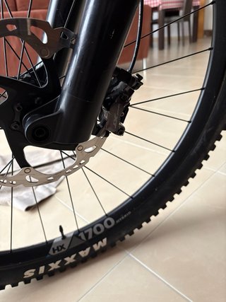 Bicicleta Eléctrica de Montaña BH