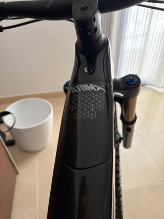 Bicicleta Eléctrica de Montaña BH