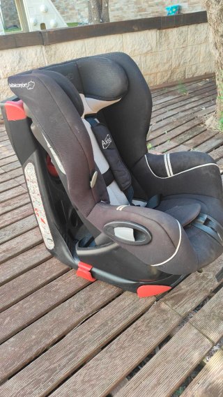 Silla de coche giratoria Bébéconfort Axiss