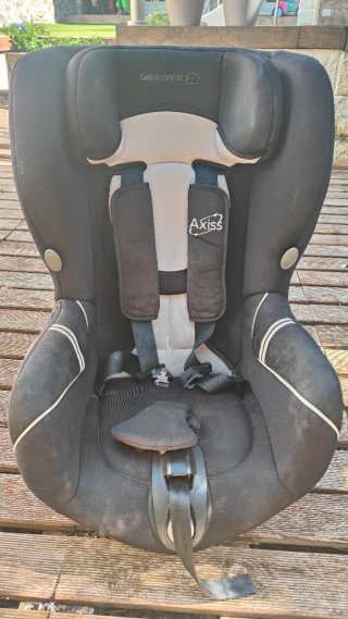 Silla de coche giratoria Bébéconfort Axiss