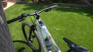 Bicicleta eléctrica Focus Thron2 6.8 Talla L