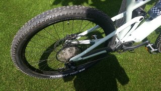 Bicicleta eléctrica Focus Thron2 6.8 Talla L