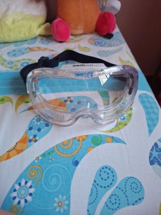 Gafas de laboratorio