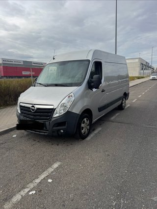 Opel Movano 2019