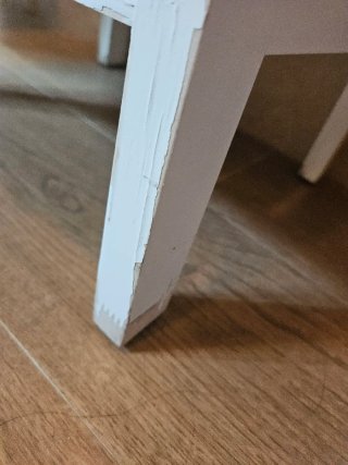 Scaffale da bagno bianco Ikea