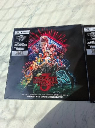 Vinilo Stranger Things 3 (2 LP)