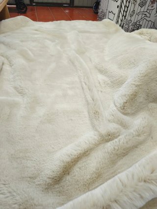 Tappeto Zara Home Beige
