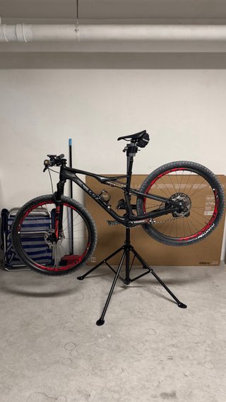 Specialized Epic S-Works Talla M