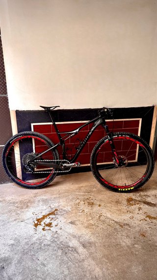 Specialized Epic S-Works Talla M
