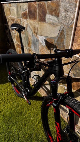Specialized Epic S-Works Talla M