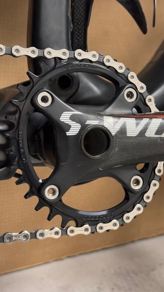Specialized Epic S-Works Talla M