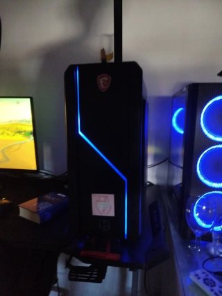 PC Gamer MSI