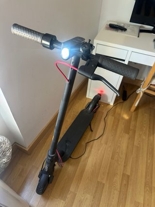 Patinete Eléctrico Xiaomi 4 + Cargador