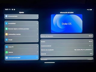 Tablet Blackview Tab 16