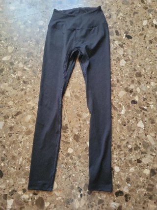 Pantalón de deporte negro