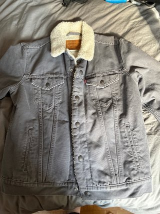 Chaqueta Levi's borrego Talla M