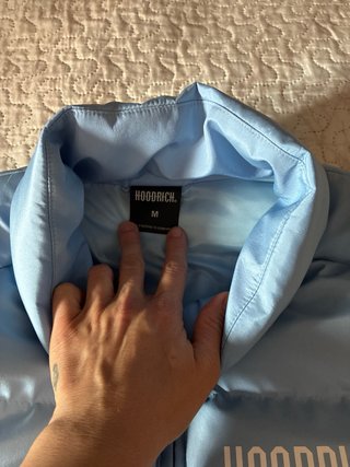Chaleco HOODRICH Azul