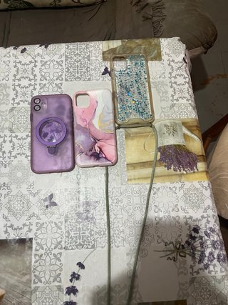Confezione da 3 custodie per iPhone 11