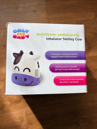 Nebulizador Infantil Vaquita