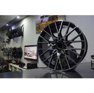 Juego de 4 Llantas BMW 18 M-2 Competicion BMW Blac