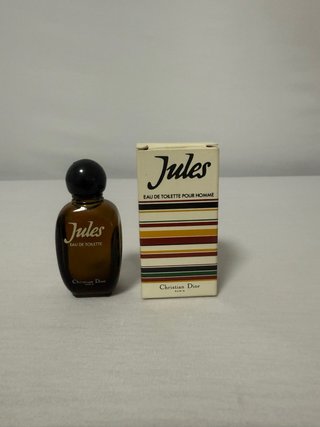 Jules Christian Dior Eau de Toilette 9ml