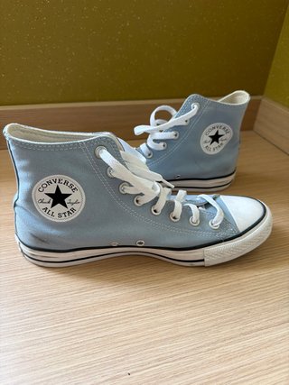 Zapatillas Converse All Star Altas
