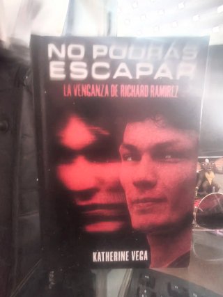 No podrás escapar: la venganza de Richard Ramirez