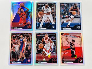 Lote 6 Cartas NBA Hoops