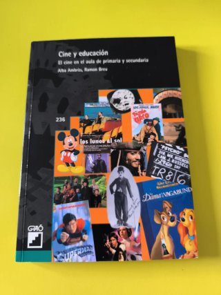 Cine y educación: el cine en el aula de Primari...