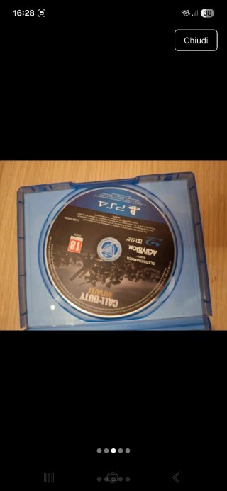 Call of Duty: WWII PS4