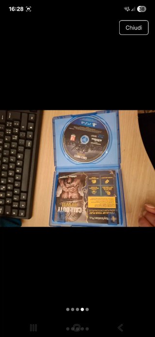 Call of Duty: WWII PS4