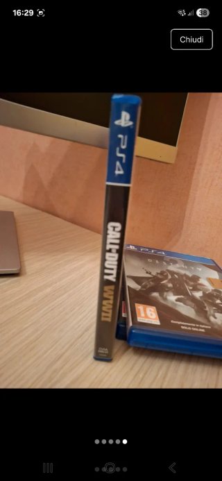 Call of Duty: WWII PS4