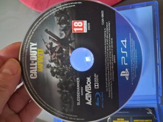 Call of Duty: WWII PS4