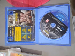 Call of Duty: WWII PS4