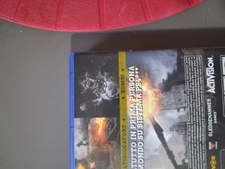 Call of Duty: WWII PS4