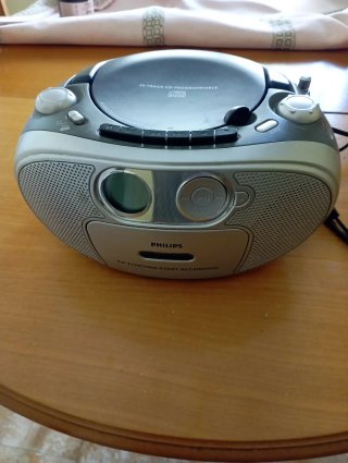 Radio CD Philips